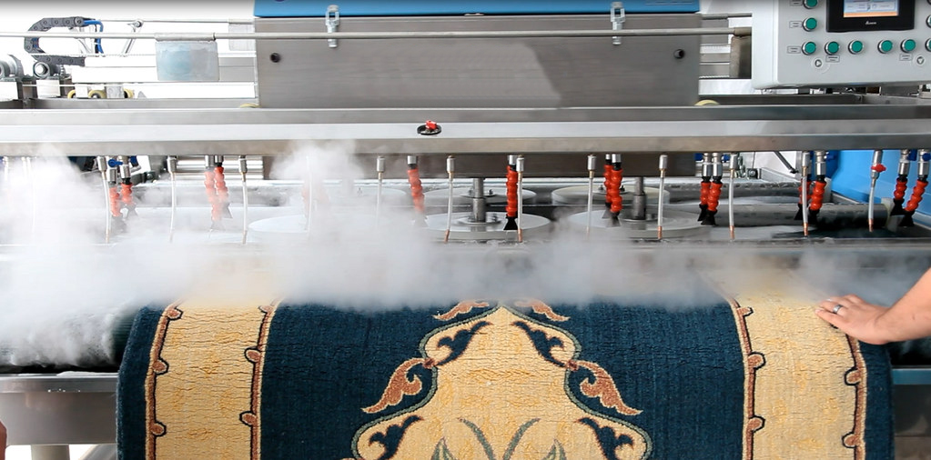 Payamlı Halı Yıkama