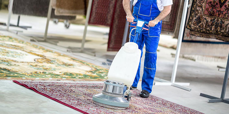 Payamlı Halı Yıkama